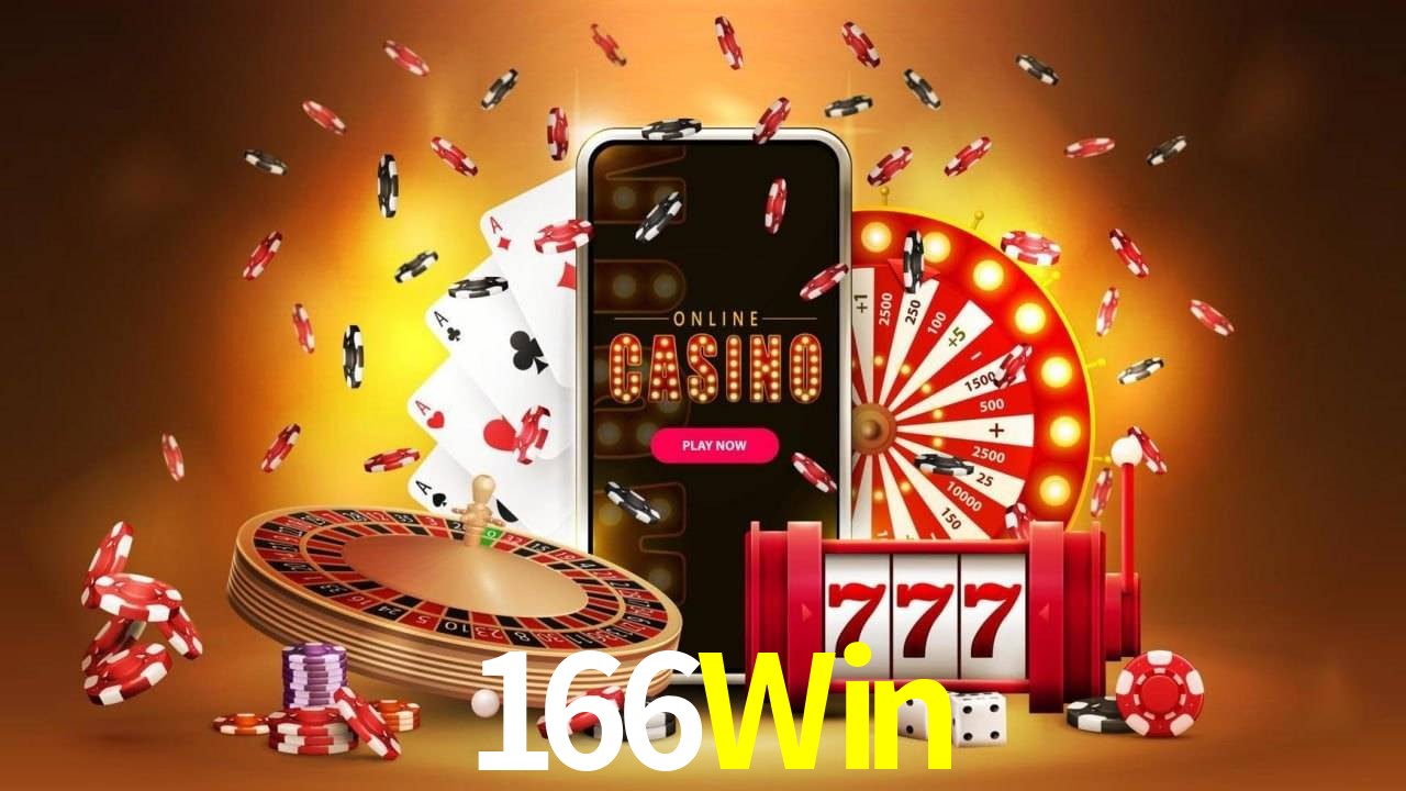 Slot Games 166Win