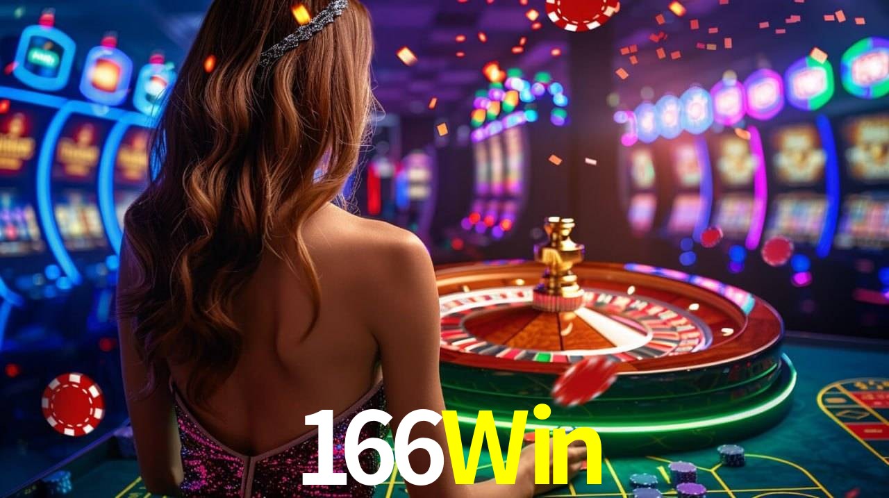 166Win App Interface